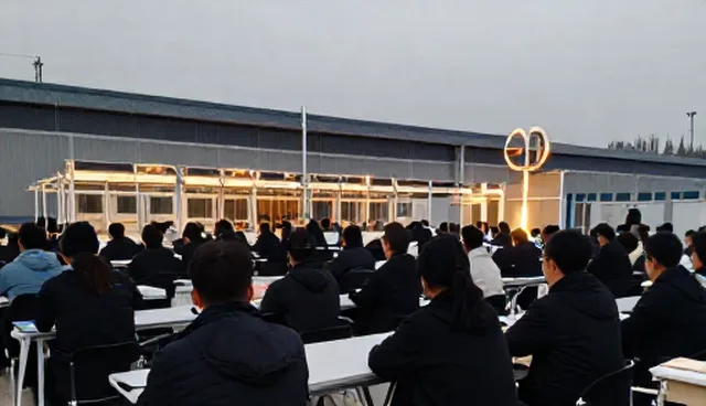 技术型企业在智能制造场景中的实际应用分析
